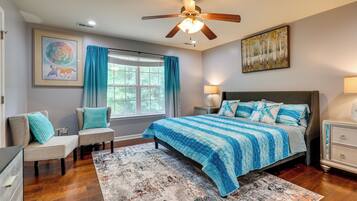 House (5 Bedrooms) | Interior