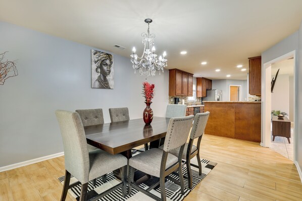 Maison (5 Bedrooms) | Intérieur