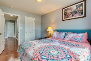 Hus (5 Bedrooms) | Interiør