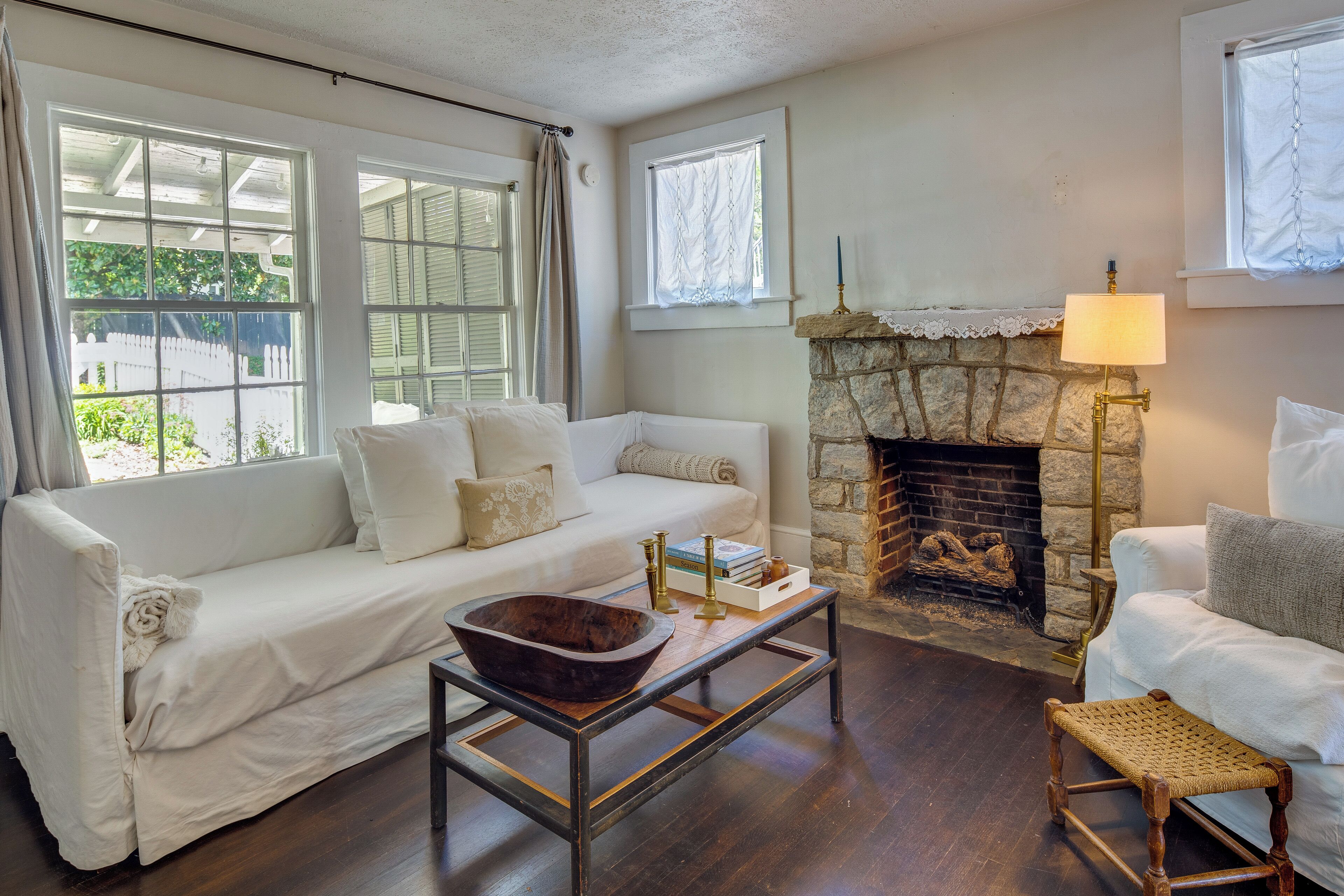 Casa de campo (2 Bedrooms) | Parte interna