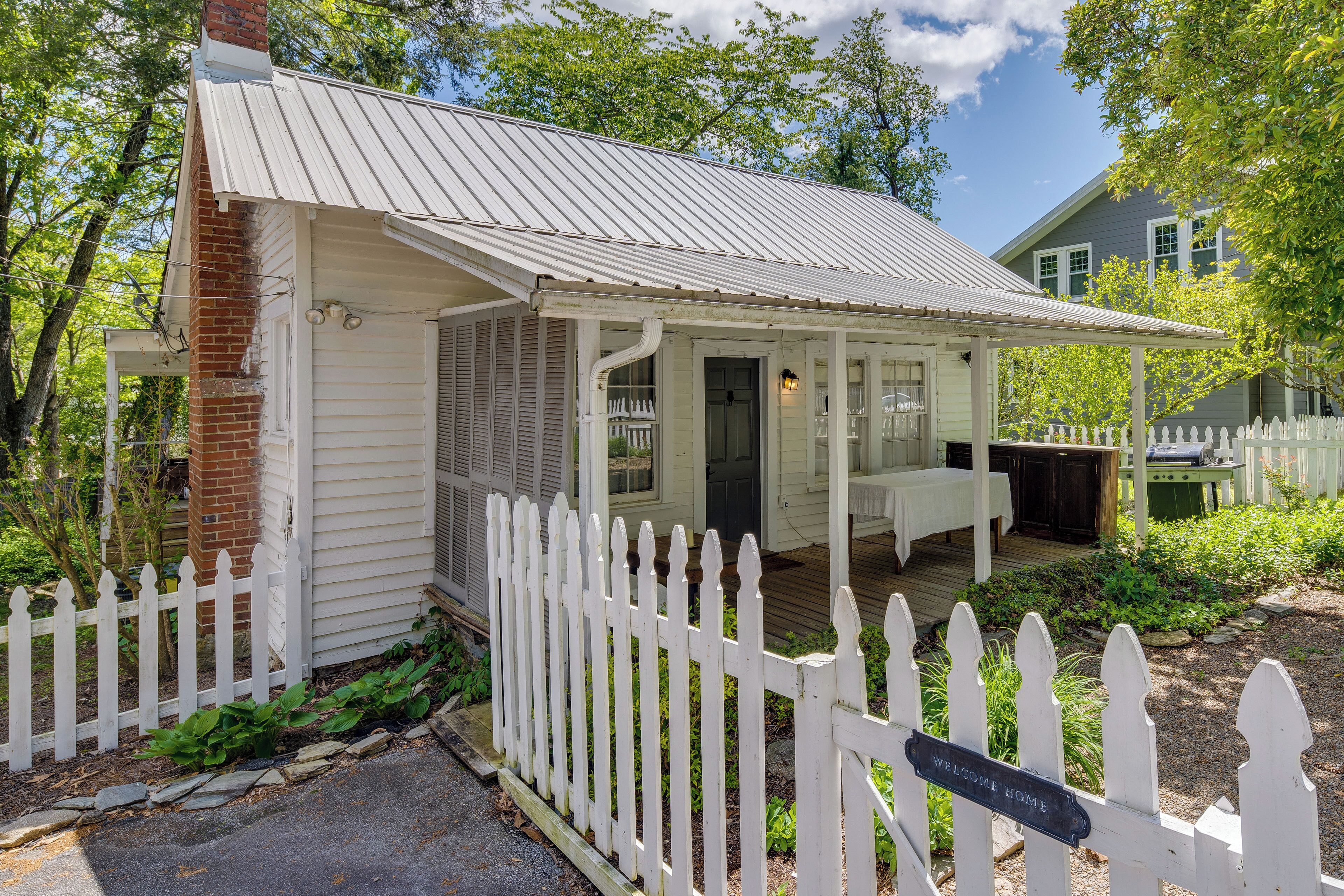 Cottage (2 Bedrooms) | Interior