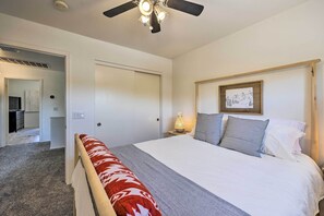 Casa (3 Bedrooms) | Parte interna