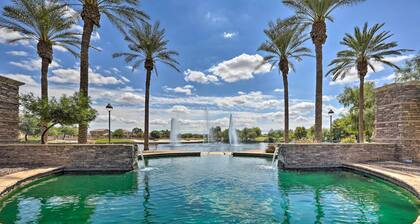 Updated Maricopa Retreat < 2 Miles to Golf!