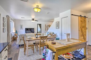 Hus (3 Bedrooms) | Interiör