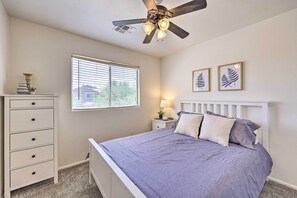 Casa (3 Bedrooms) | Parte interna