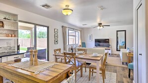 Hus (3 Bedrooms) | Innvendig