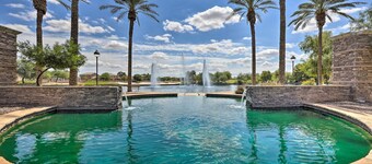 Updated Maricopa Retreat < 2 Miles to Golf!