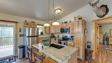 Casa (2 Bedrooms) | Interior