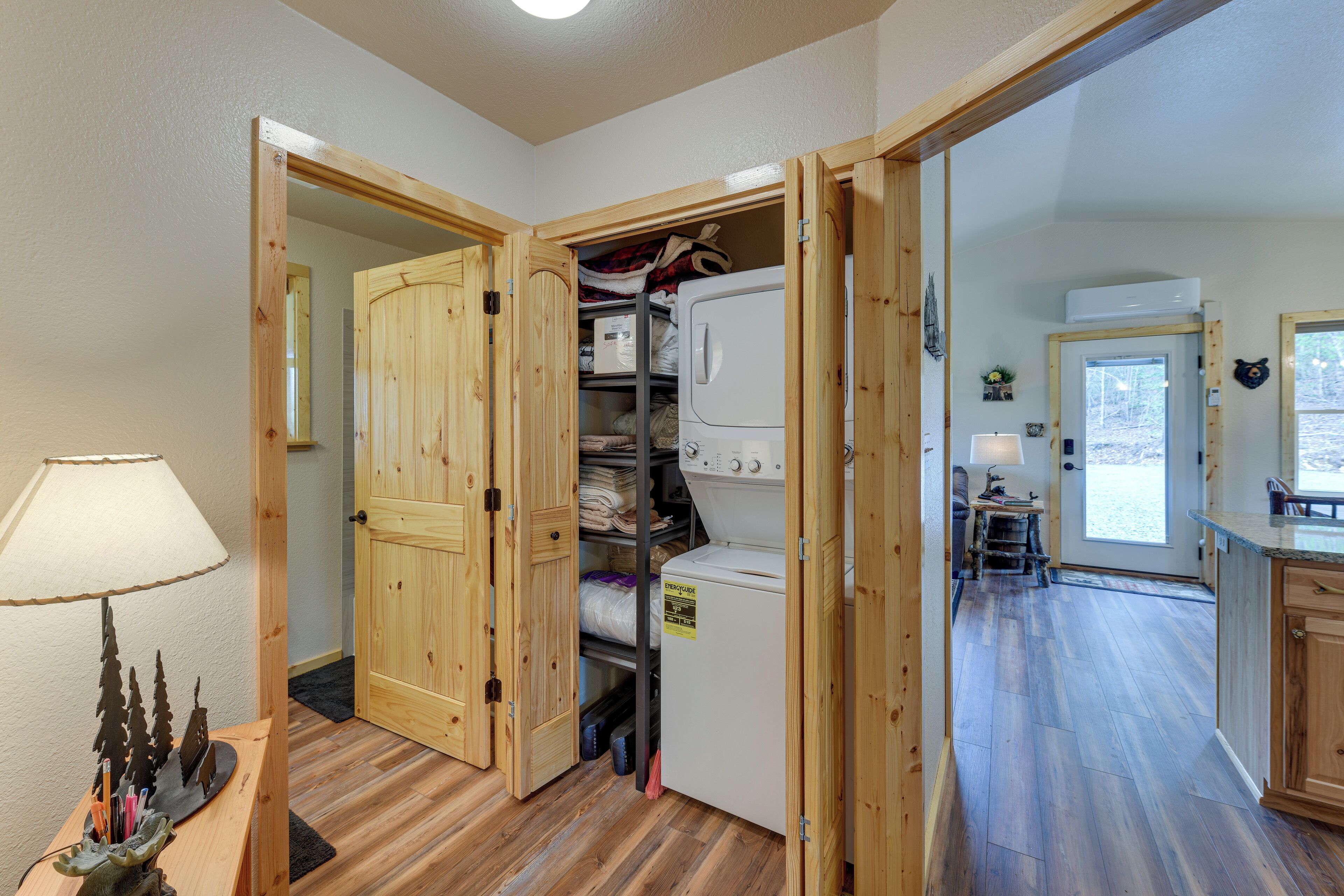 Nhà (2 Bedrooms) | Nội thất