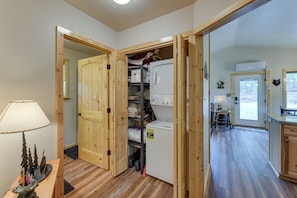 Casa (2 Bedrooms) | Parte interna