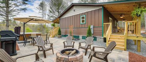 Huis (2 Bedrooms) | Interieur