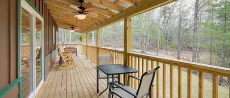 Maison (2 Bedrooms) | Intérieur