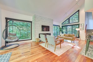 Casa (3 Bedrooms) | Parte interna