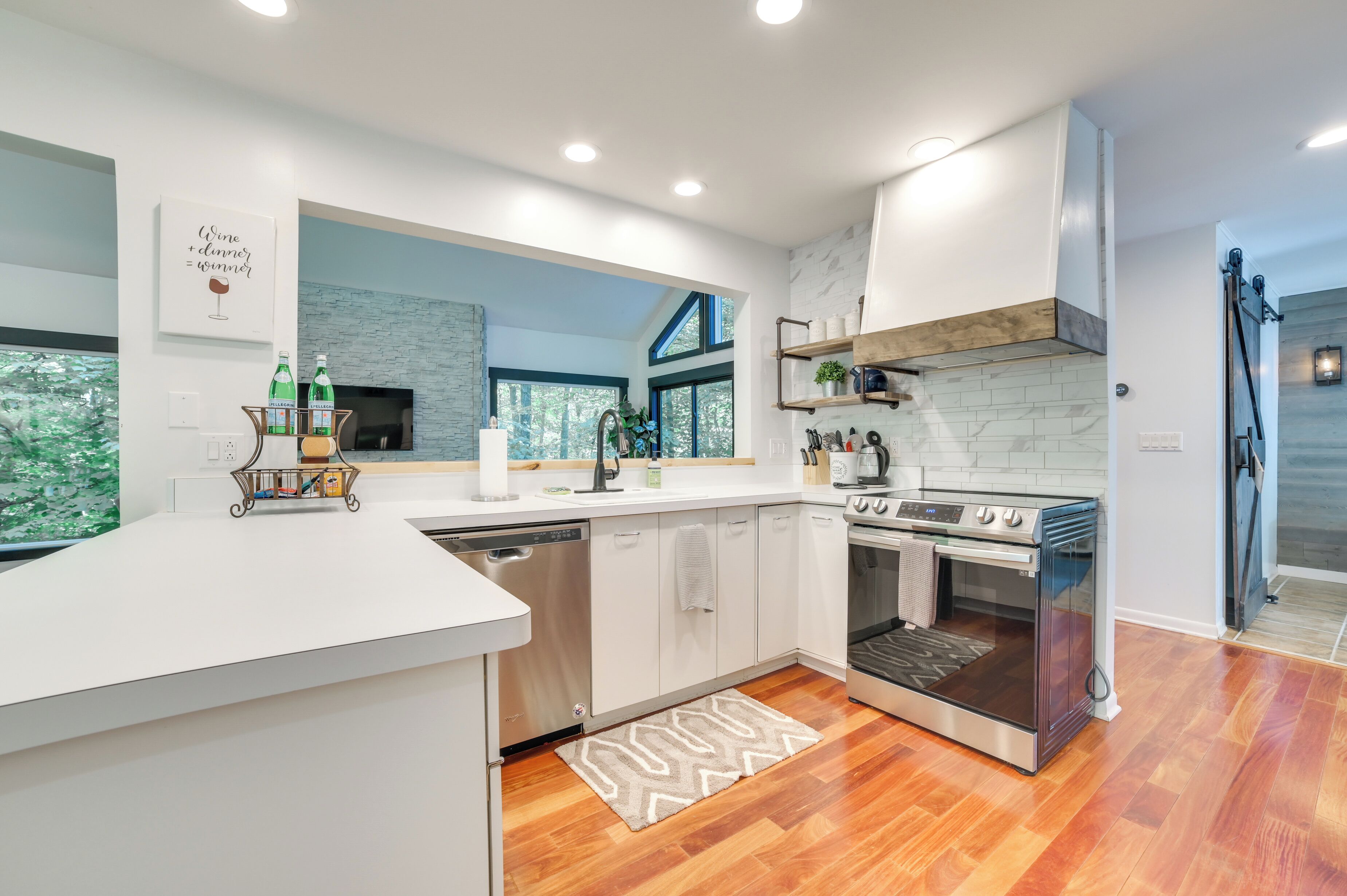 Casa (3 Bedrooms) | Parte interna