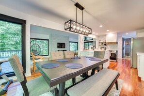 Huis (3 Bedrooms) | Interieur