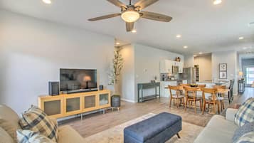 Talo (3 Bedrooms) | Sisätilat