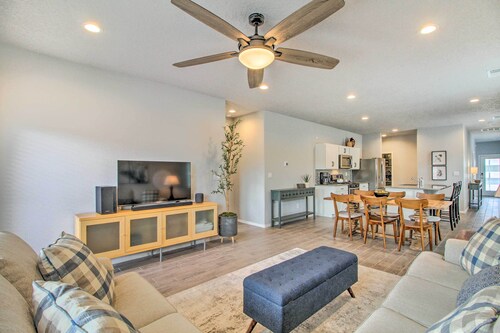 Family-friendly Rio Rancho Home Near Old Town