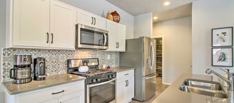 Family-friendly Rio Rancho Home Near Old Town