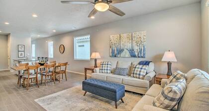 Family-friendly Rio Rancho Home Near Old Town