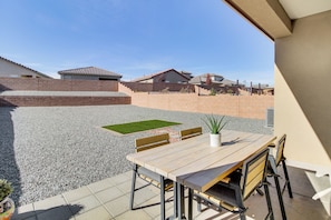 Hus (3 Bedrooms) | Interiör