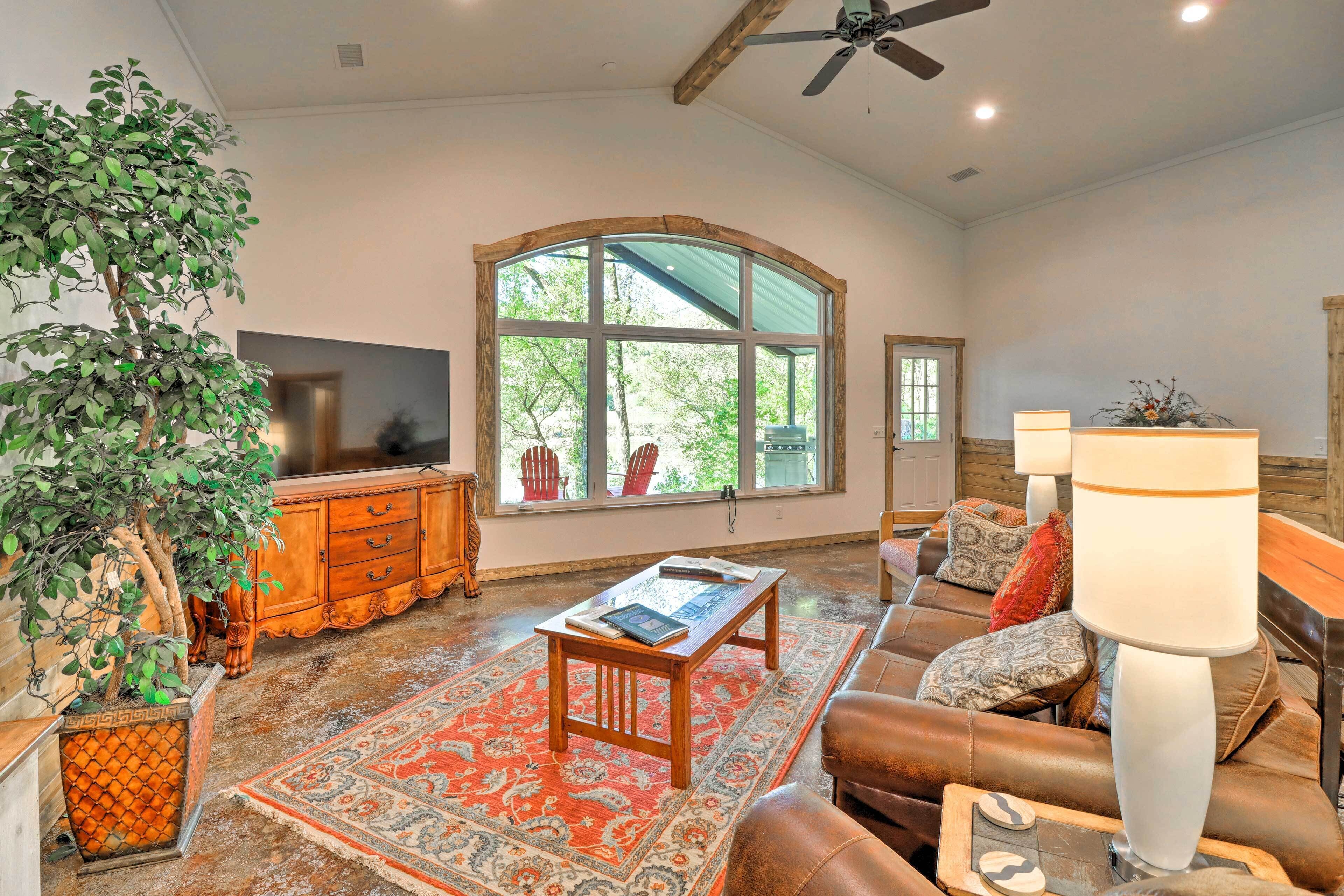 Huis (4 Bedrooms) | Interieur