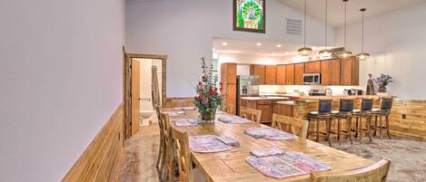 Maison (4 Bedrooms) | Intérieur