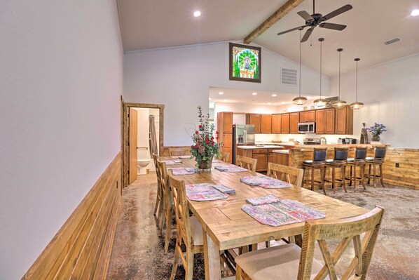 Maison (4 Bedrooms) | Intérieur