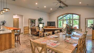 Casa (4 Bedrooms) | Interior