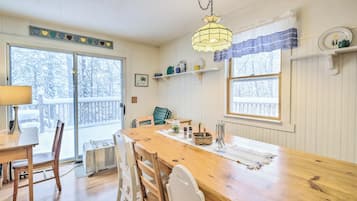 Cottage (3 Bedrooms) | Bahagian dalam