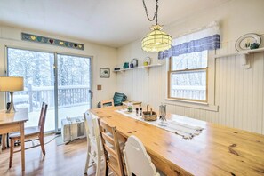 Cottage (3 Bedrooms) | Interior - Cozy Waterfront Cottage on Montsweag Bay! (Wiscasset)