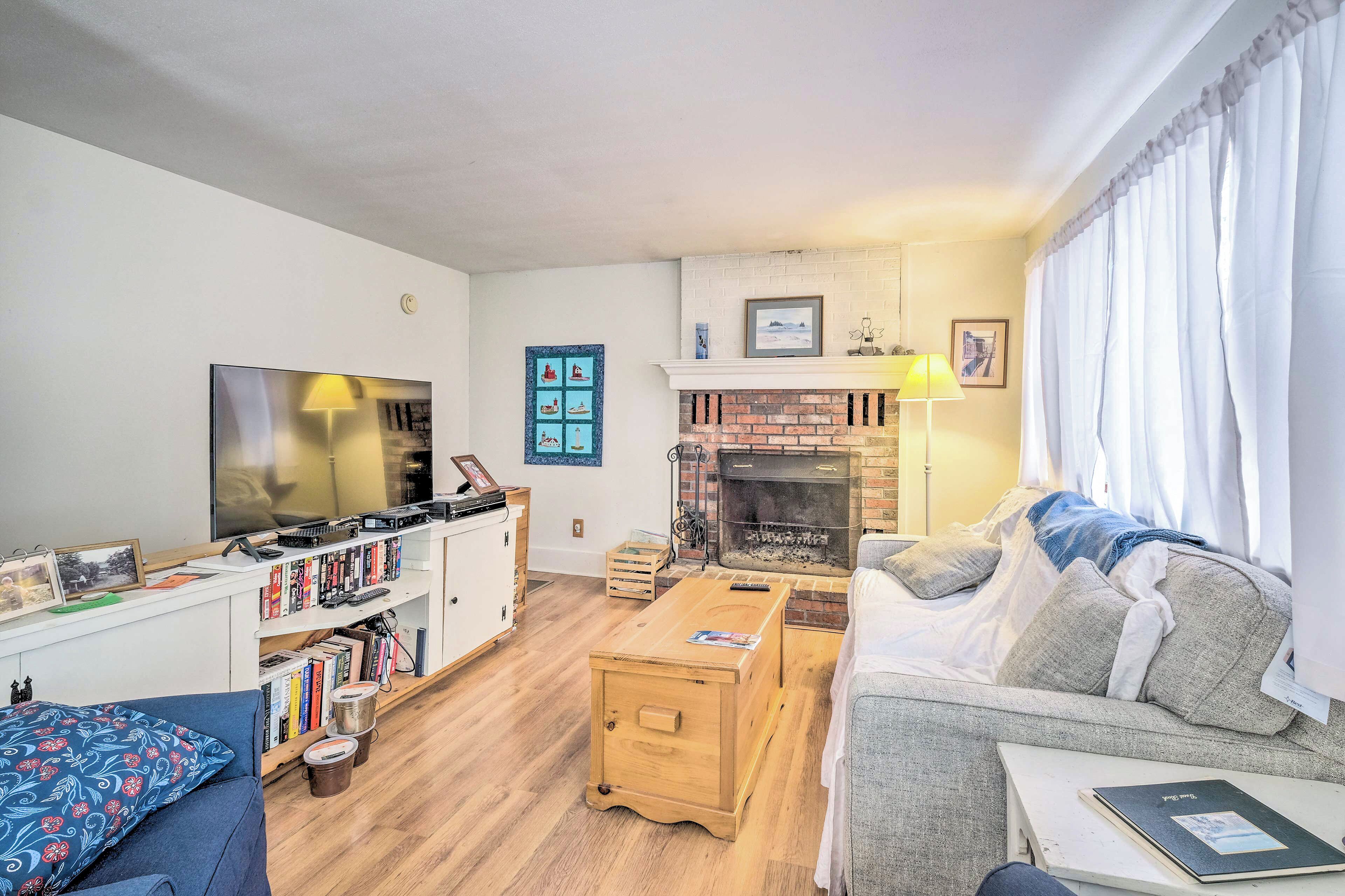 Cottage (3 Bedrooms) | Interior