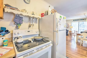 村舍 (3 Bedrooms) | 住宿内部