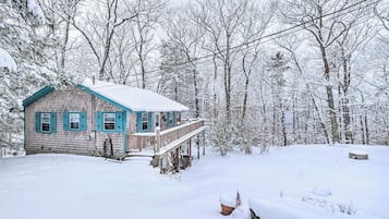 Cottage (3 Bedrooms) | Bahagian dalam