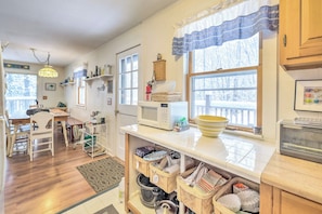 Casa de campo (3 Bedrooms) | Interior