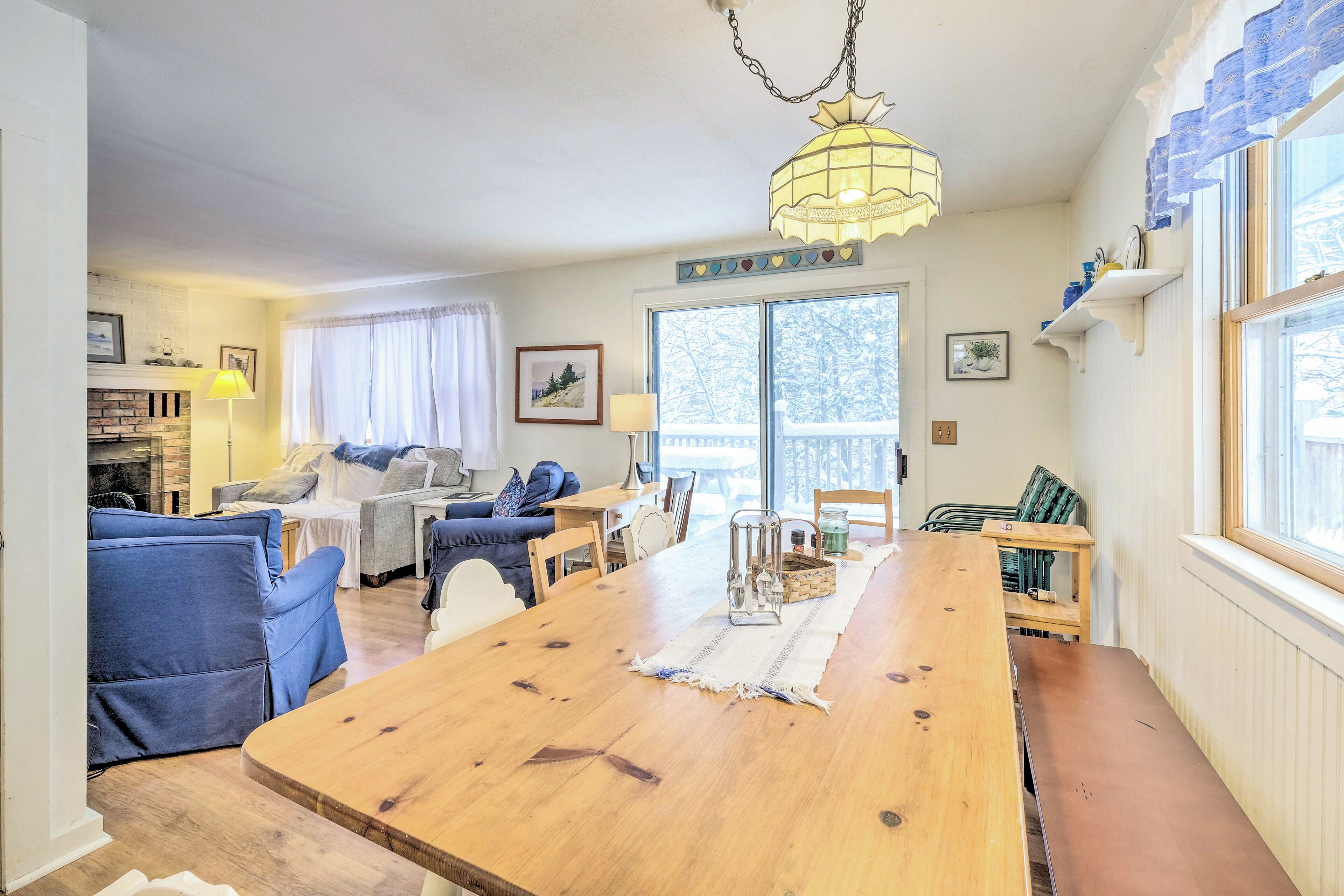 Cottage (3 Bedrooms) | Nội thất