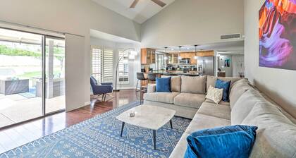 Luxe Desert Home w/ Heated Pool: 3 Mi to Kierland!