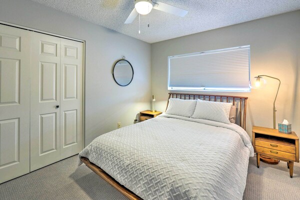 Luxe Desert Home W/ Heated Pool: 3 Mi To Kierland! - Scottsdale, AZ