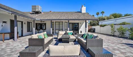 Ferienhaus (4 Bedrooms) | Innenbereich