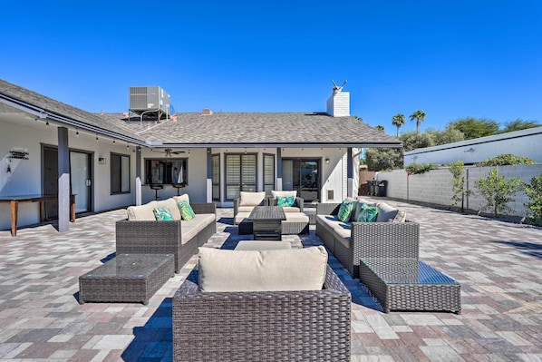 Casa (4 Bedrooms) | Parte interna