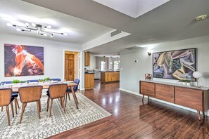 独立别墅 (4 Bedrooms) | 住宿内部