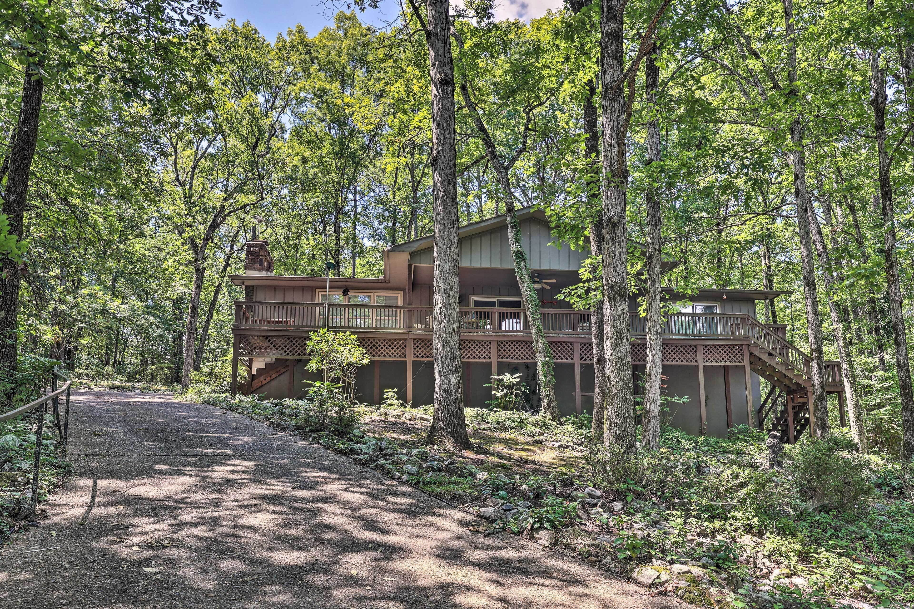 平房 (2 Bedrooms) | 住宿內部