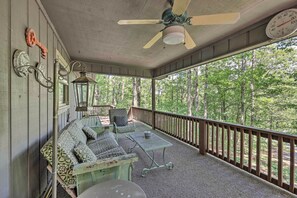 Casa de campo (2 Bedrooms) | Interior