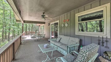 Cottage (2 Bedrooms) | Interior