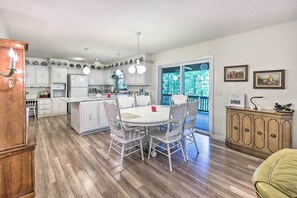 Casa de campo (2 Bedrooms) | Interior