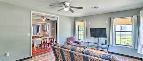 Maison (3 Bedrooms) | Intérieur