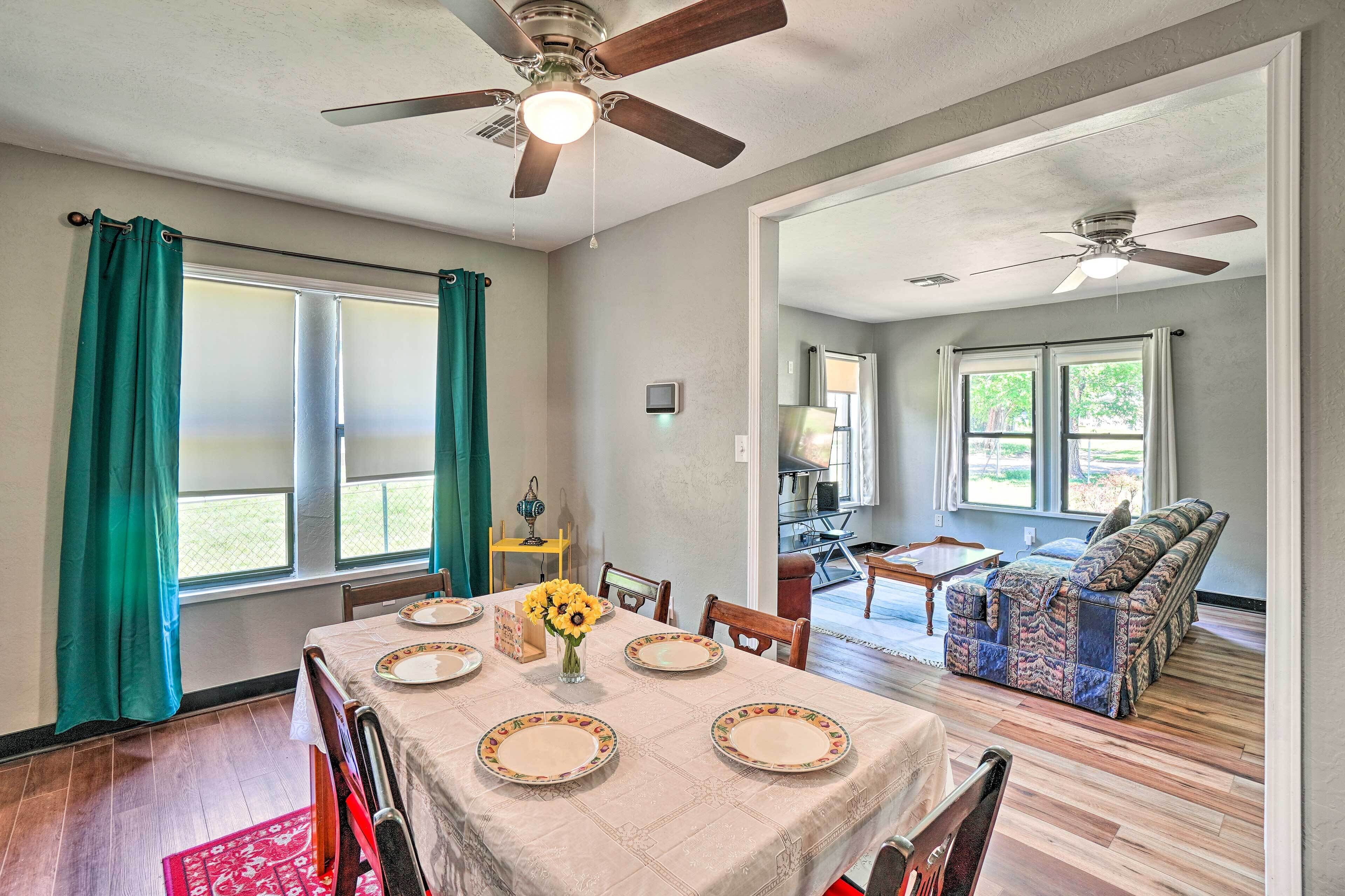 Rumah (3 Bedrooms) | Interior