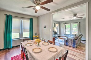 Casa (3 Bedrooms) | Parte interna