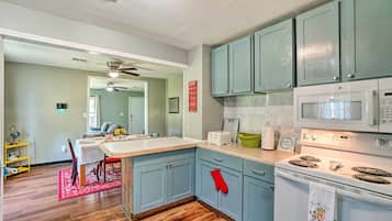 Rumah (3 Bedrooms) | Interior