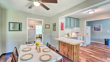 獨棟房屋 (3 Bedrooms) | 住宿內部