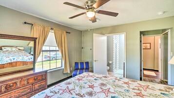 獨棟房屋 (3 Bedrooms) | 住宿內部